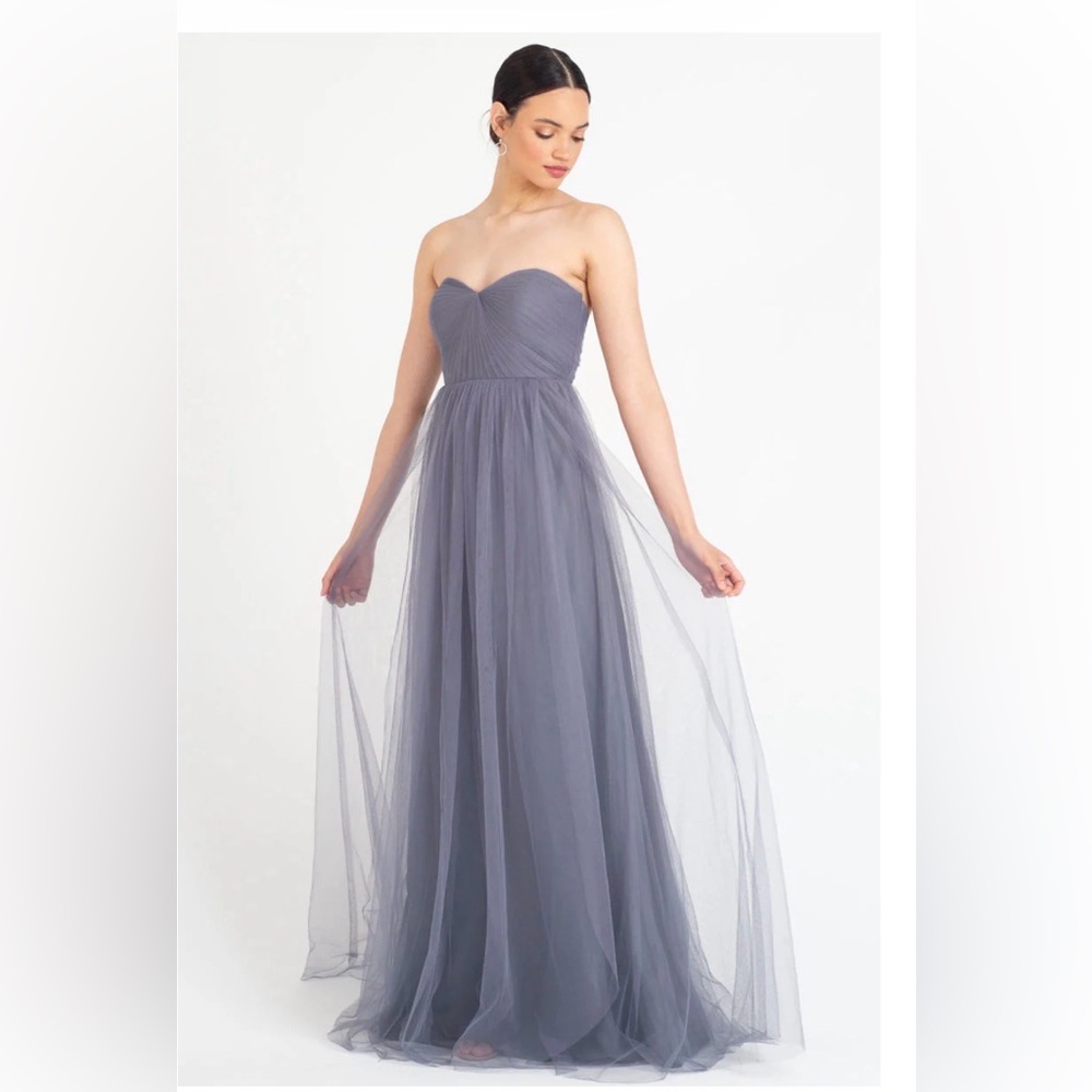 Jenny Yoo Convertible Bridesmaid